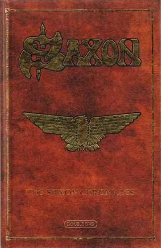 Saxon - The Saxon Chronicles (Disc 1) [2003, DVD]