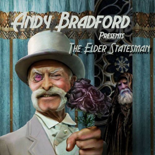 Andy John Bradford - The Elder Statesman 2018