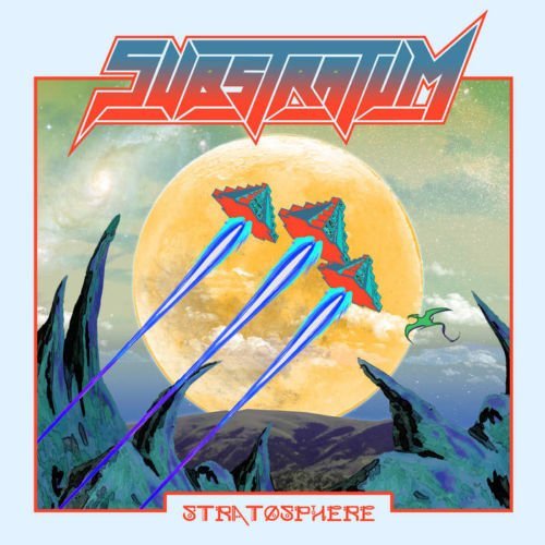 Substratum - Stratosphere 2018
