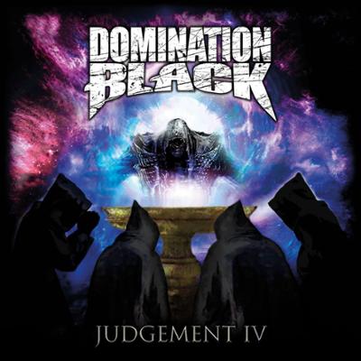 Domination Black - Judgement IV [2020]
