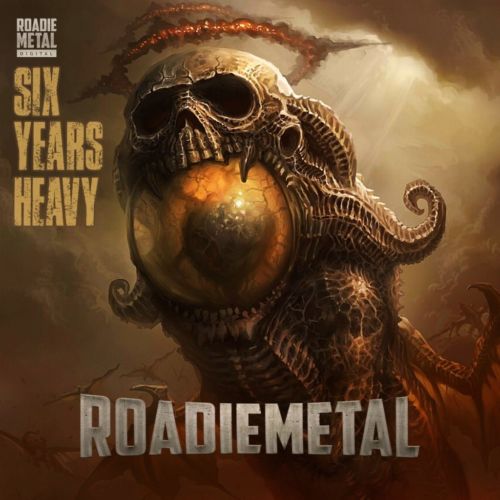 Varios Artistas - Roadie Metal, Six Years Heavy 2020, 2 CD
