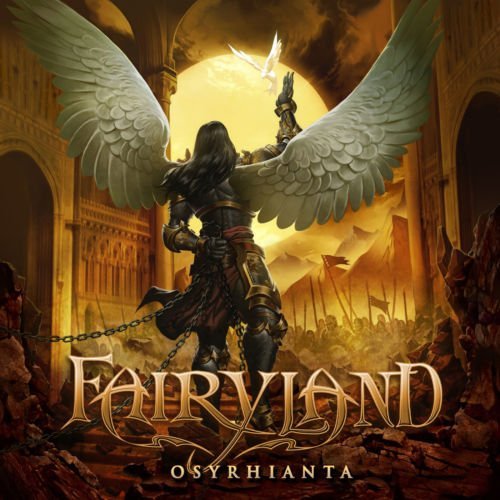Fairyland - Osyrhianta 2020 Pre-album Ep