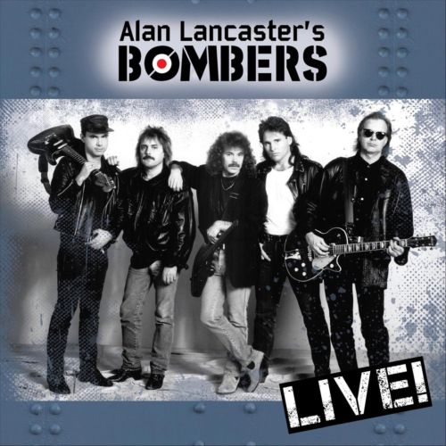 Alan Lancaster's Bombers ‎– Live! 2019
