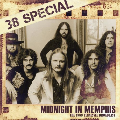38 Special - Midnight In Memphis 2019