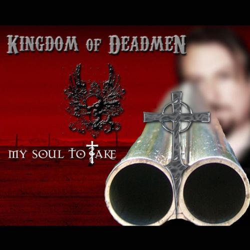  Kingdom Of Deadmen, Tony Mitchell - My Soul to Take 