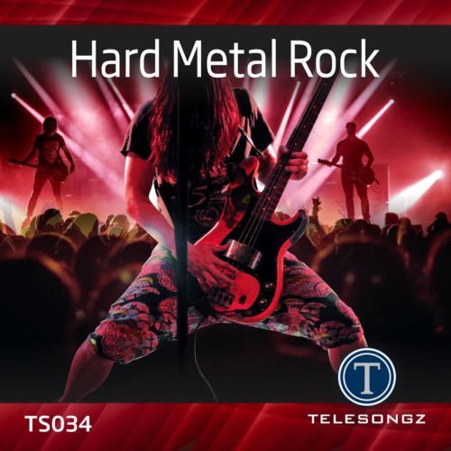 Ten Mile Tongue - Hard Metal Rock 2020