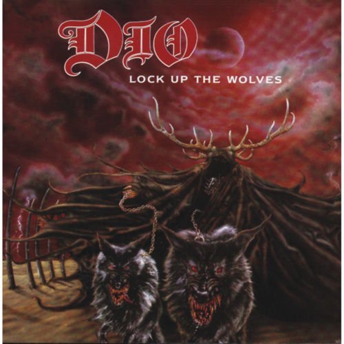 Dio - Lock Up The Wolves 1990