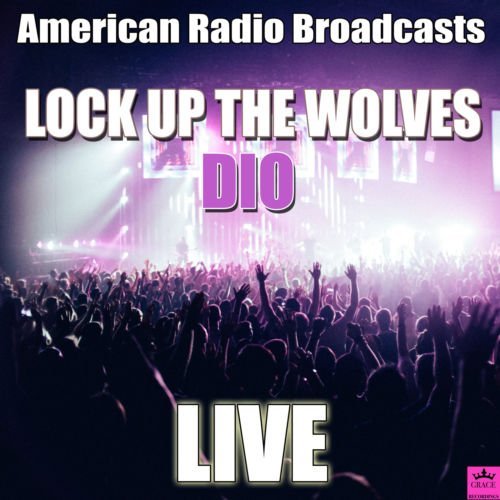 Dio - Lock Up The Wolves (Live Box Set)