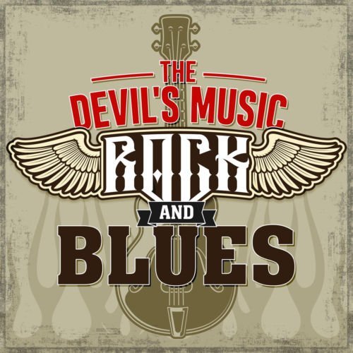 VA - The Devil's Music: Rock and Blues 2020