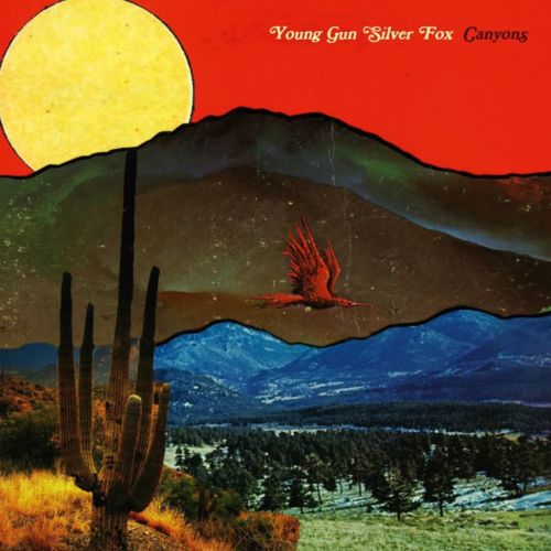 Young Gun Silver Fox - Canyons 2020