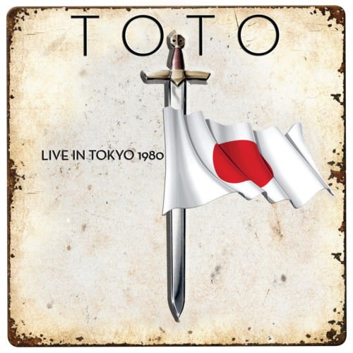 Toto ‎– Live In Tokyo 2020