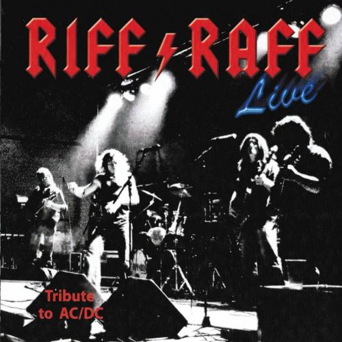 Riff/Raff (AC/DC cover band) - Tribute to AC/DC (Live) 2009