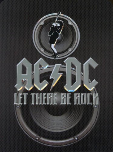 AC/DC - Let There Be Rock 1980 Remastered