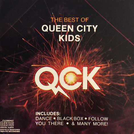 Queen City Kids - The Best Of Queen City Kids