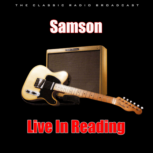 Samson - Live In Reading