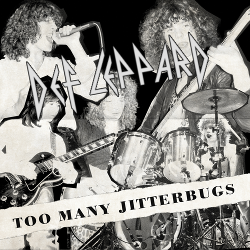 Def Leppard - Too Many Jitterbugs: B-Sides and Rarities 2020