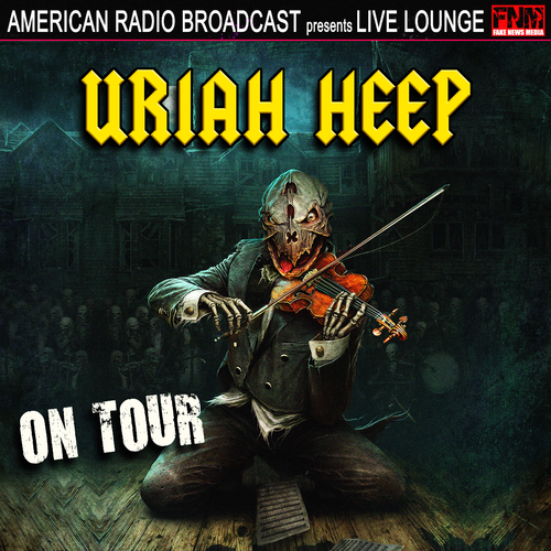 Uriah Heep - Uriah Heep On Tour (Live) 2019