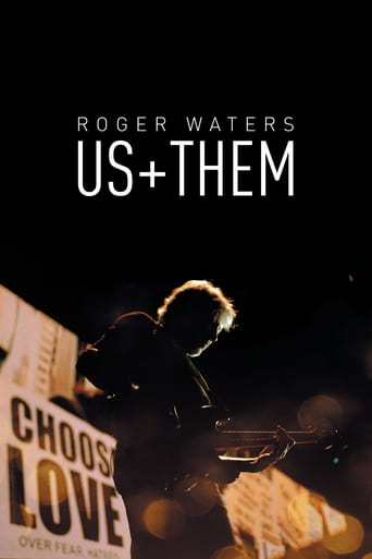 Roger Waters US+THEM 