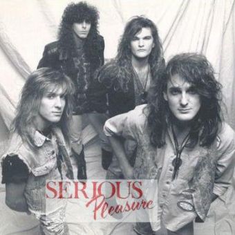 Serious Pleasure fna records