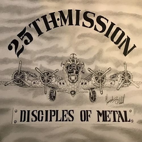25th Mission - Disciples Of Metal 2020