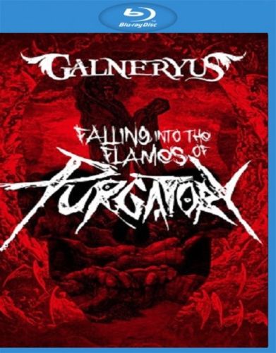 Galneryus – Falling Into The Flames Of Purgatory [2020, Blu-ray ...