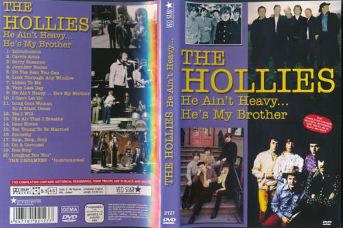 The Hollies - He Ain't Heavy... He's My Brother [2006, DVD]