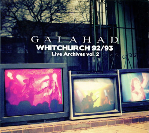 Galahad – Whitchurch 92/93 – Live Archives vol. 2 [2012, DVD]