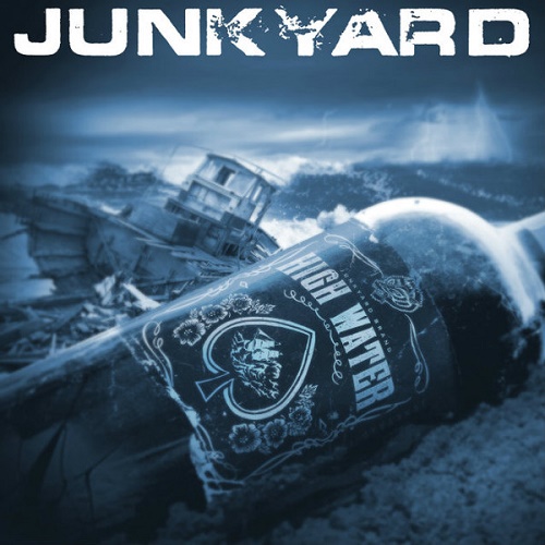 Junkyard – High Water (2017) Lossless+MP3