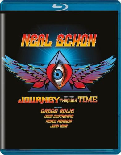 neal schon journey through time blu ray