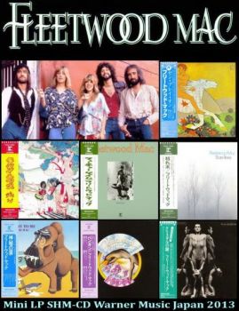 Fleetwood mac albums
